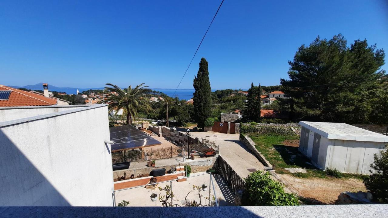 Apartment Pinoapplosinj Veli Lošinj Kültér fotó