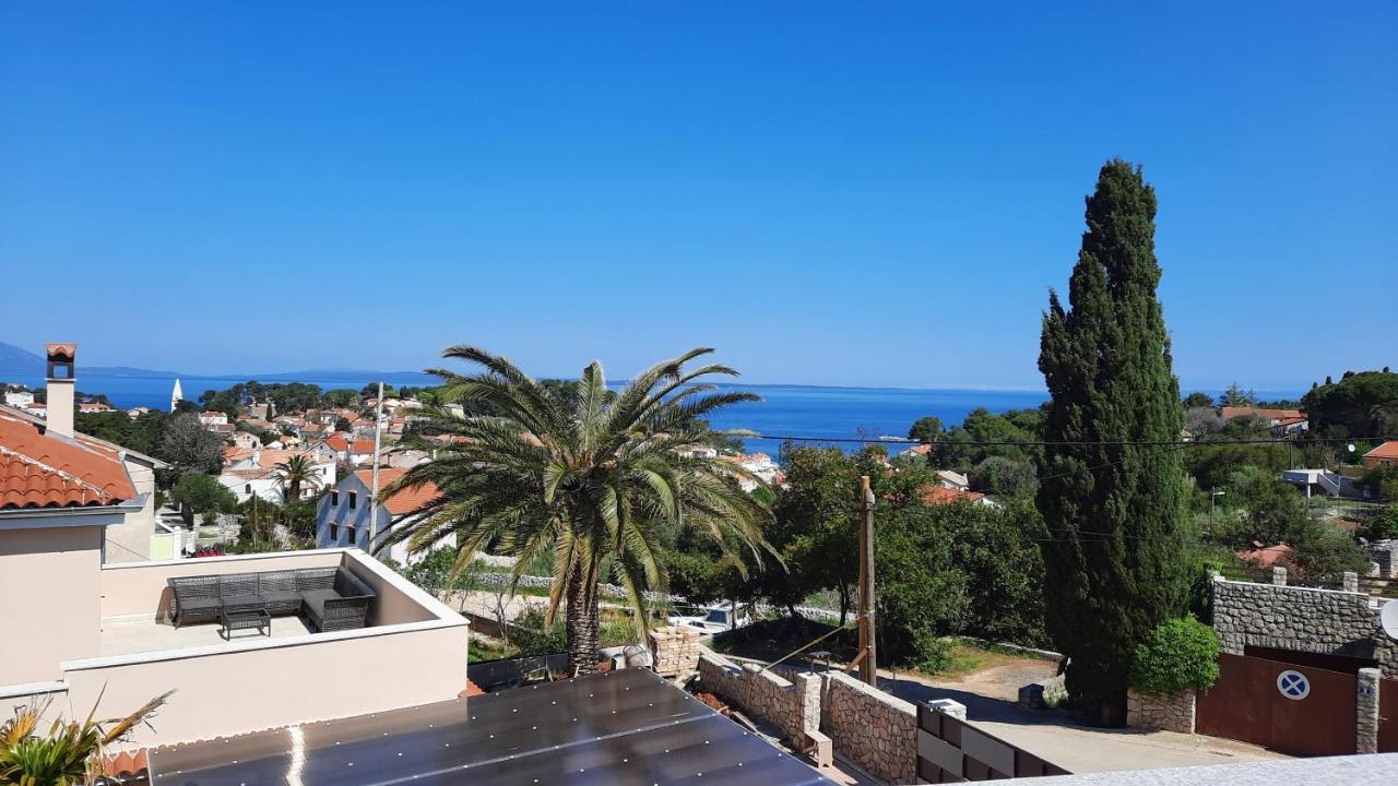 Apartment Pinoapplosinj Veli Lošinj Kültér fotó