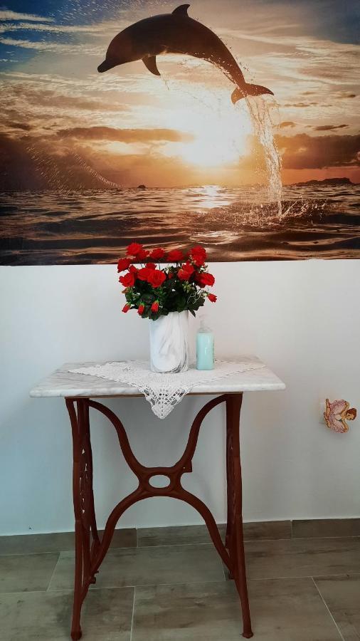 Apartment Pinoapplosinj Veli Lošinj Kültér fotó