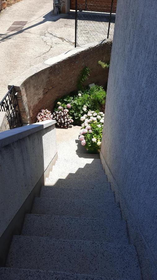 Apartment Pinoapplosinj Veli Lošinj Kültér fotó