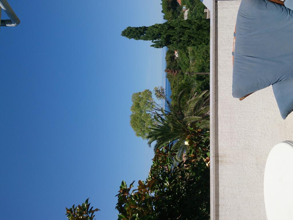 Apartment Pinoapplosinj Veli Lošinj Kültér fotó